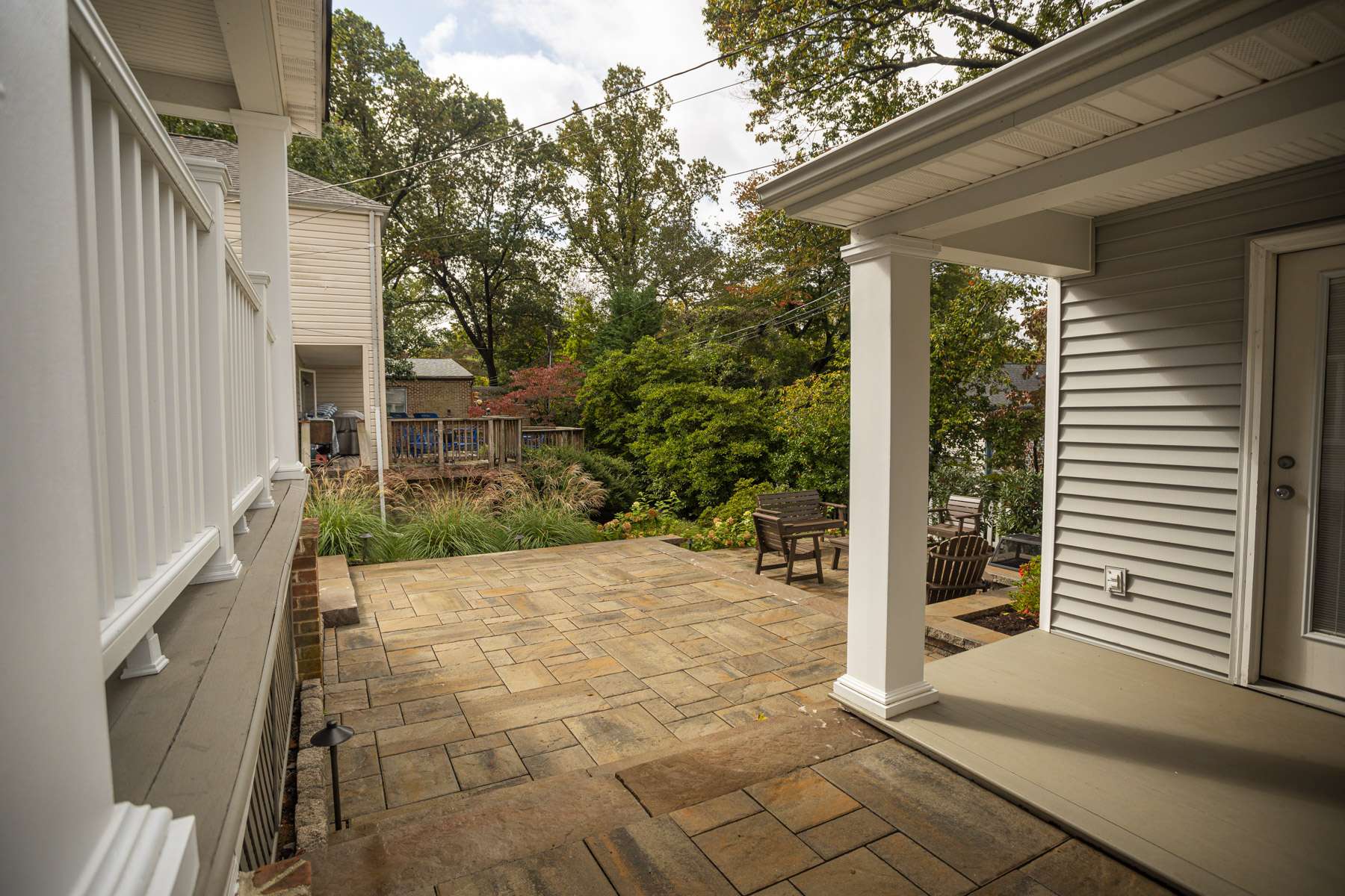 Arlington, VA Landscape Design Case Study (with Before & After Pics)